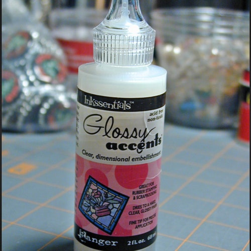 Jewelry Glue Glossy Accents resin Like Doming Adhesive by Etsy
