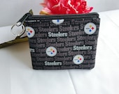 Coin Bag NFL Steelers