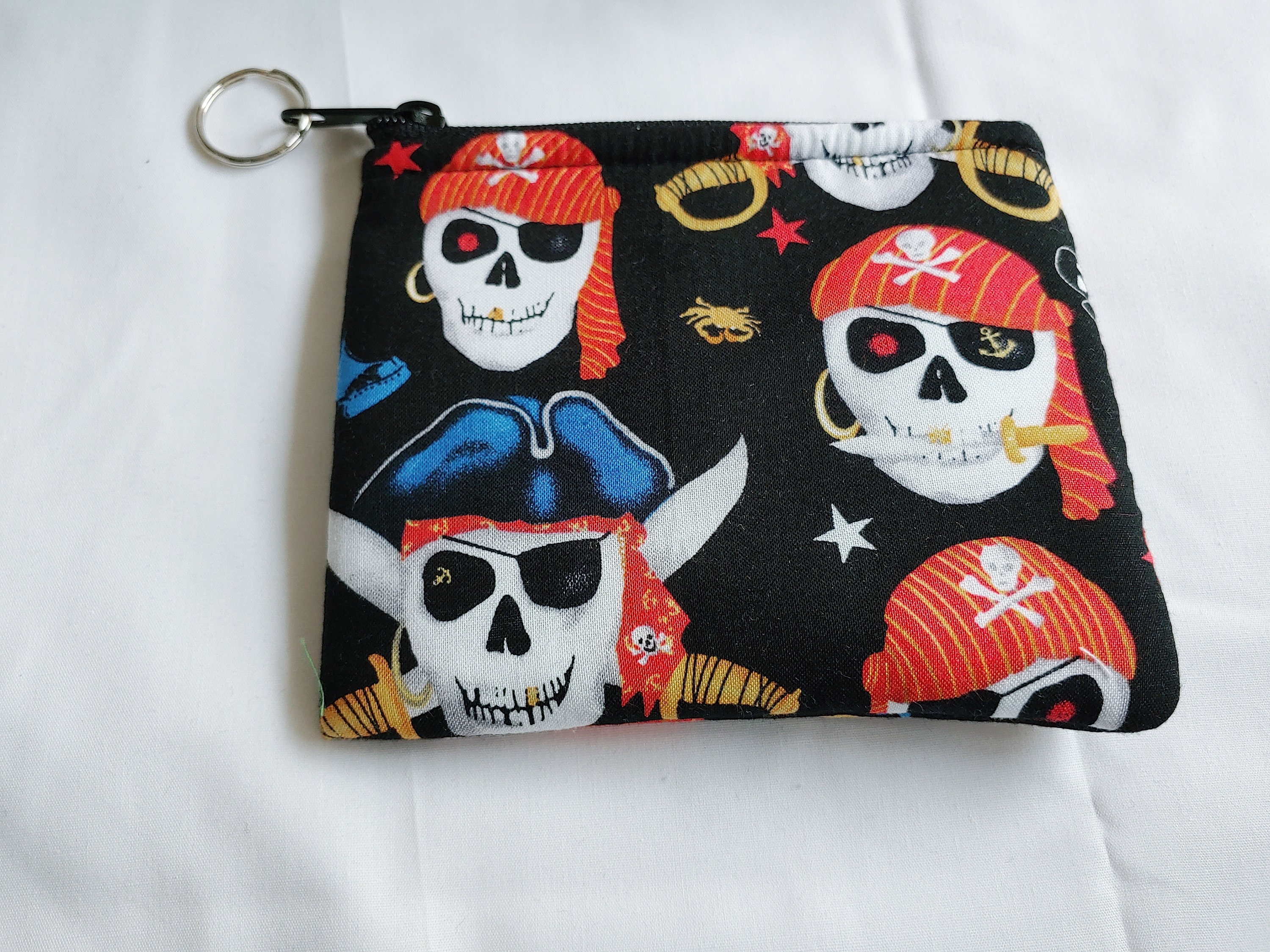 Coin Bag Pirate Etsy