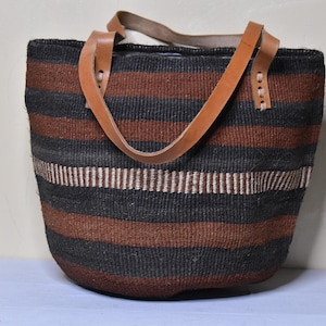 handwoven baobab basket bag