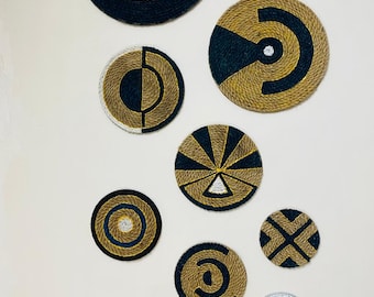 Decore hängendes Prunkstück