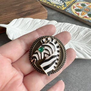 2 Styles Animal Zebra Cartoon Children Cabinet Knob Pull – drawer Hardware-XBYZ046