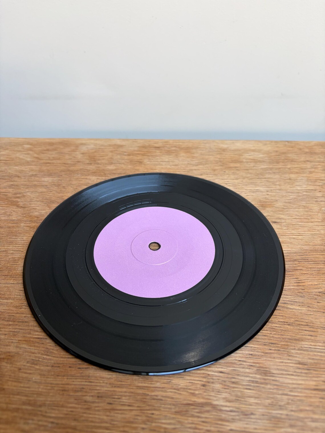 Weekend Wars She/Easy 7” Vinyl Single Vintage Record, foto 4 de 5