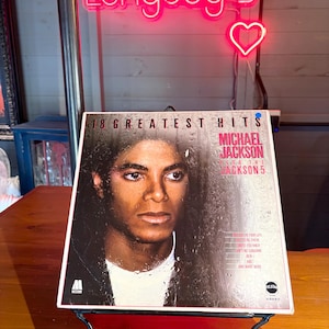 Jackson 5 vinyl - Etsy 日本