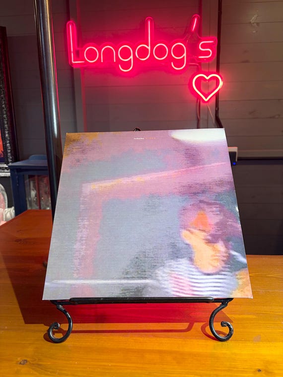 Disco Pet Shop Boys LP Album Vinyl In Excellent Condition! Vintage Record