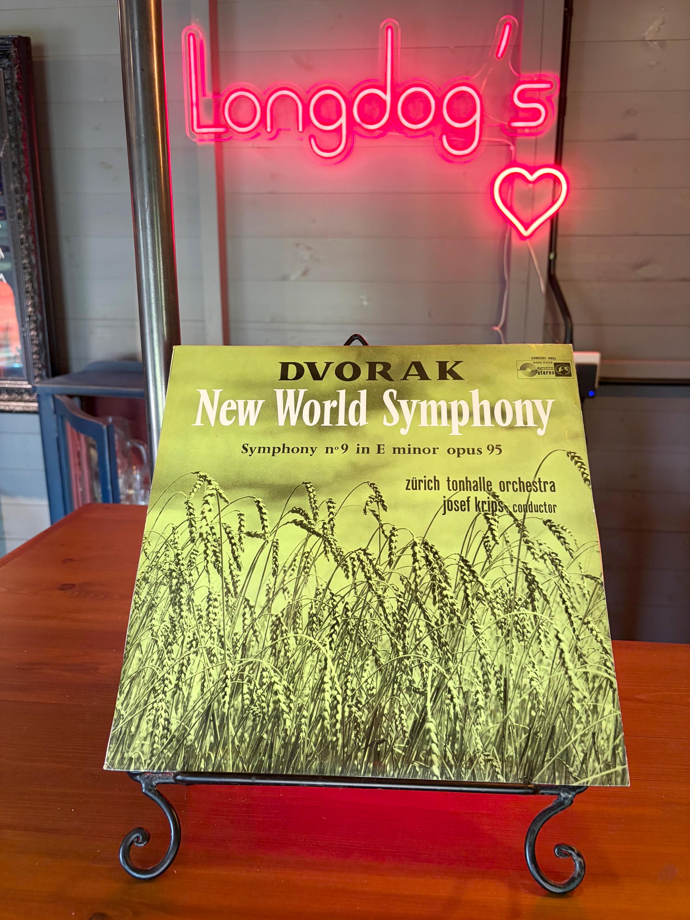 Dvorak New World Symphony - Etsy