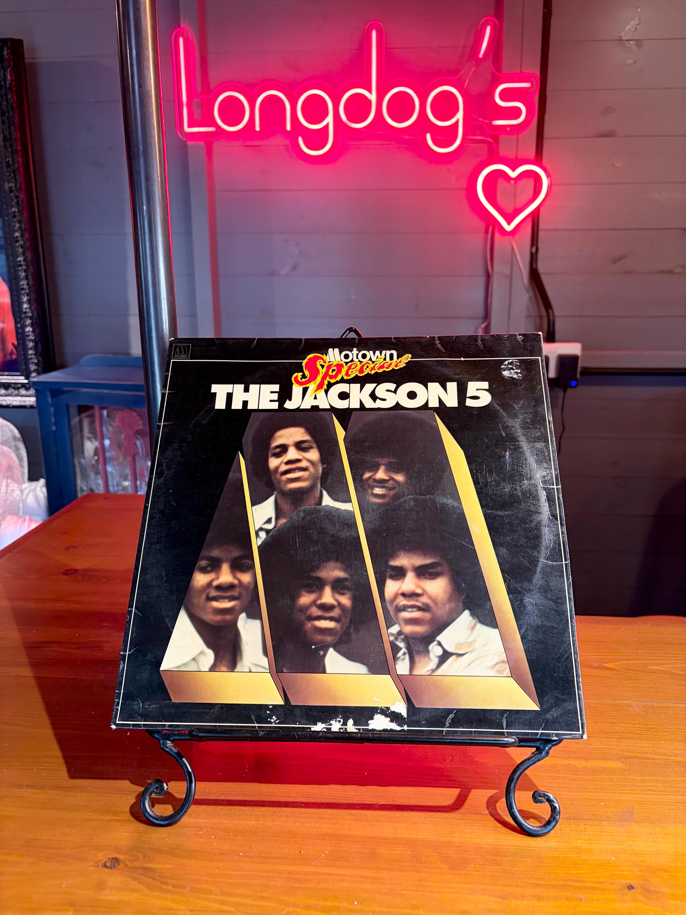 Jackson 5 vinyl - Etsy 日本