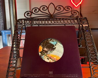 OMD Souvenir 7” Vinyl Single Vintage Record
