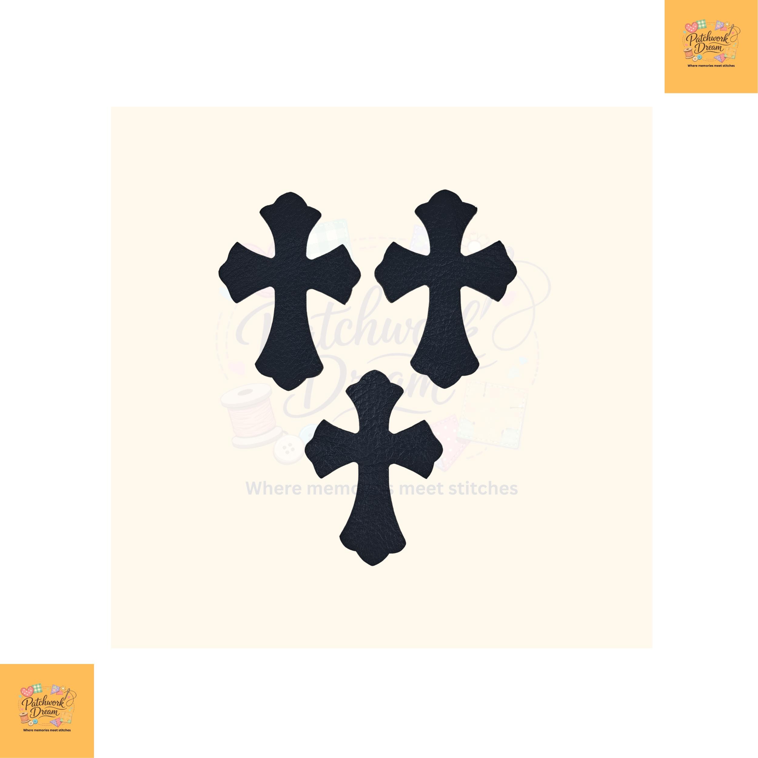 Chrome hearts patches - Etsy 日本