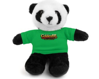 Oso de peluche personalizado, regalo de animal de peluche personalizado