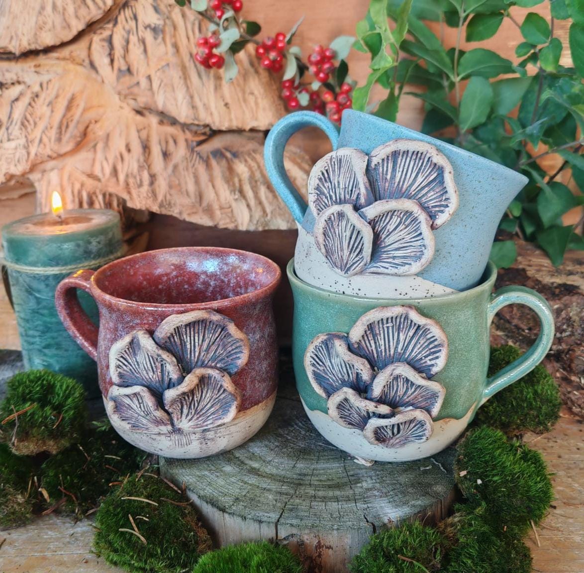 Vintage tasse