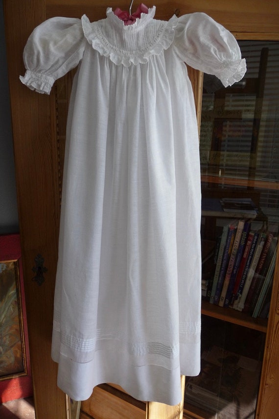 Christening Gown Antique Christening Dress Baptism