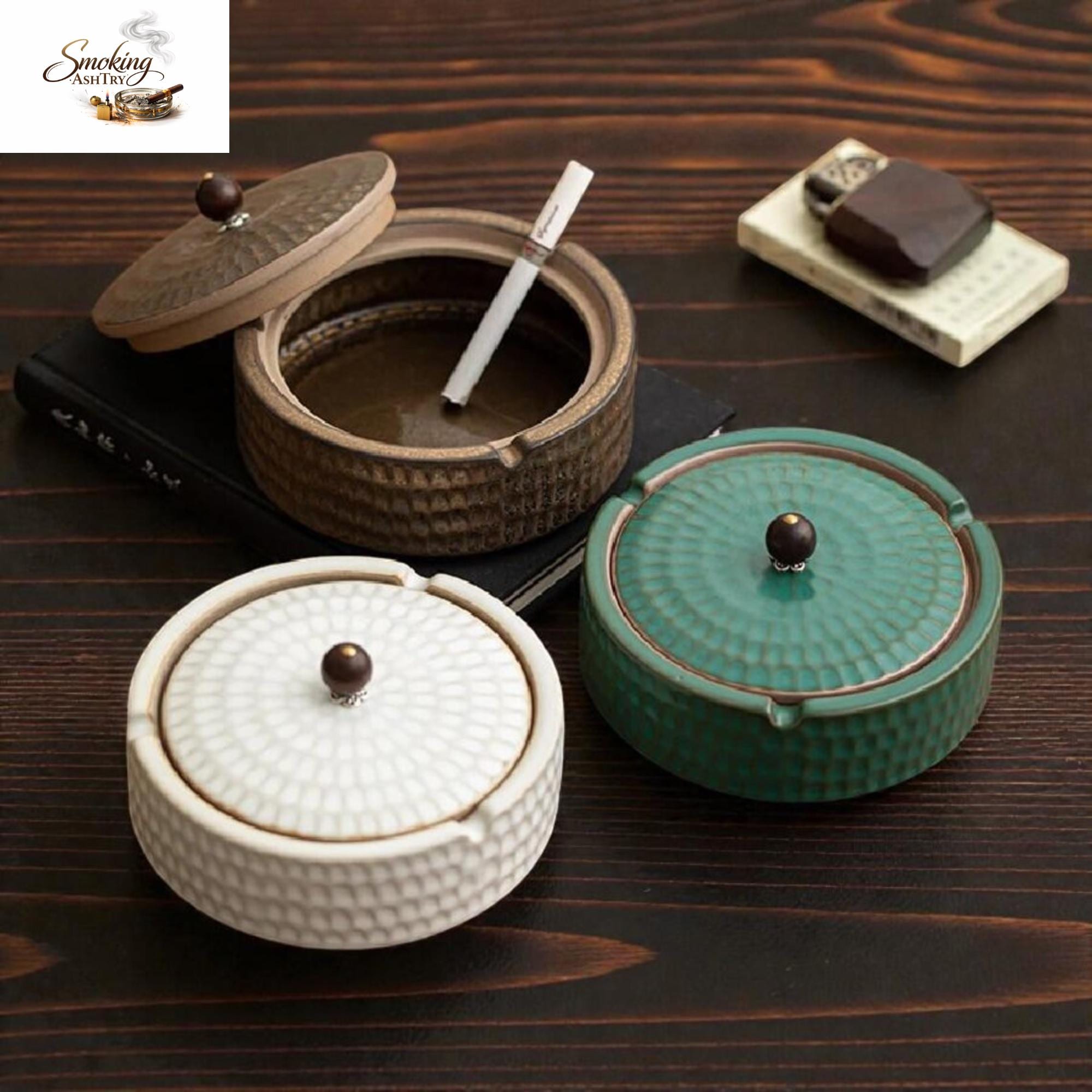 陶器の灰皿 - Etsy 日本