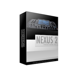 ReFX Nexus v2.2 Komplett für Windows PC