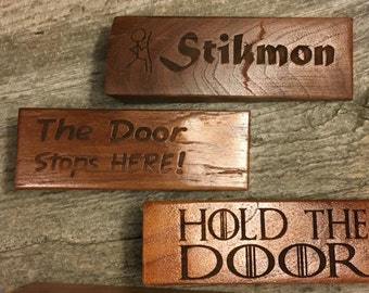 Door Stoppers