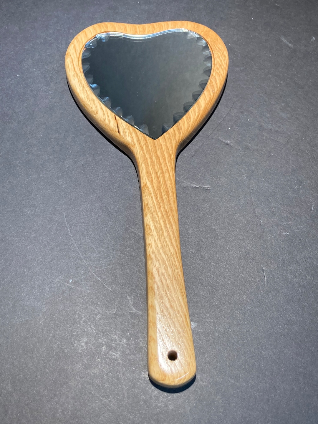 Heart Shaped Vanity Mirror Etsy