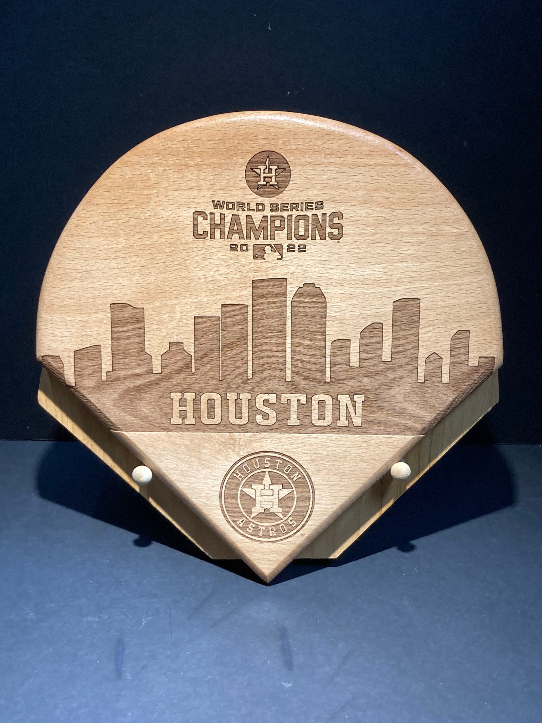 Houston Astros 2022 World Series Champions Official Commemorative Book