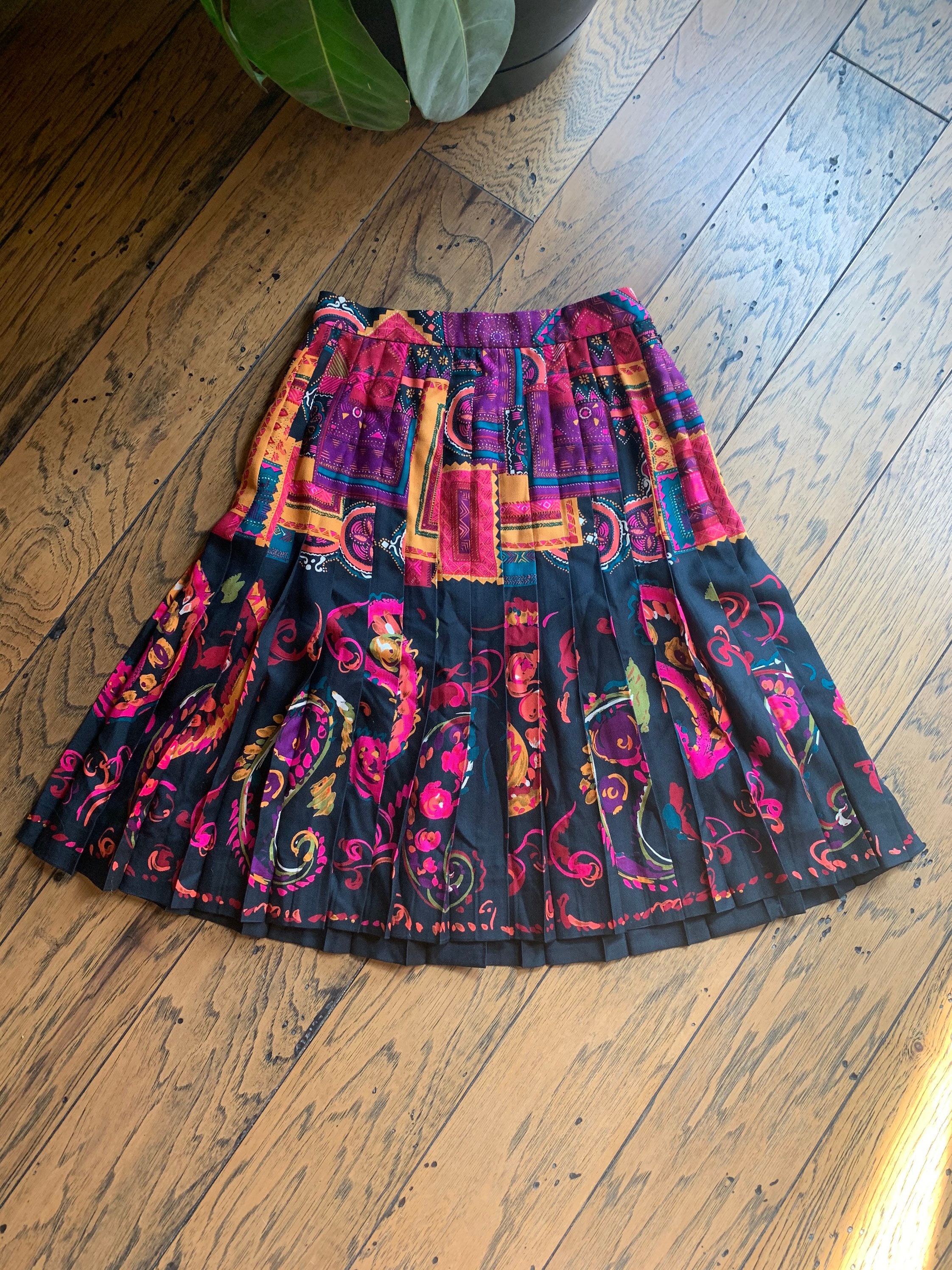 pleated tennis skirt xayah