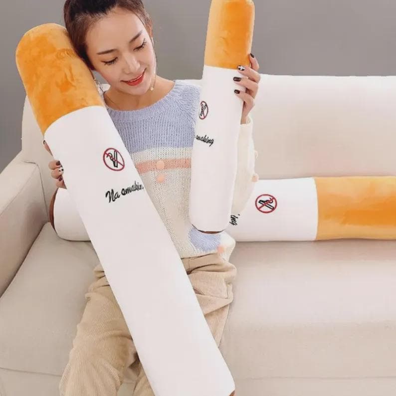 Cigarette Plush