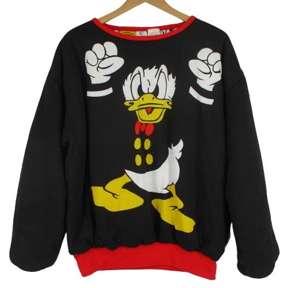 Donald Duck Louis Vuitton Shirt – Full Printed Apparel