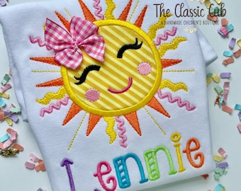 Eres mi camisa Sunshine para chicas