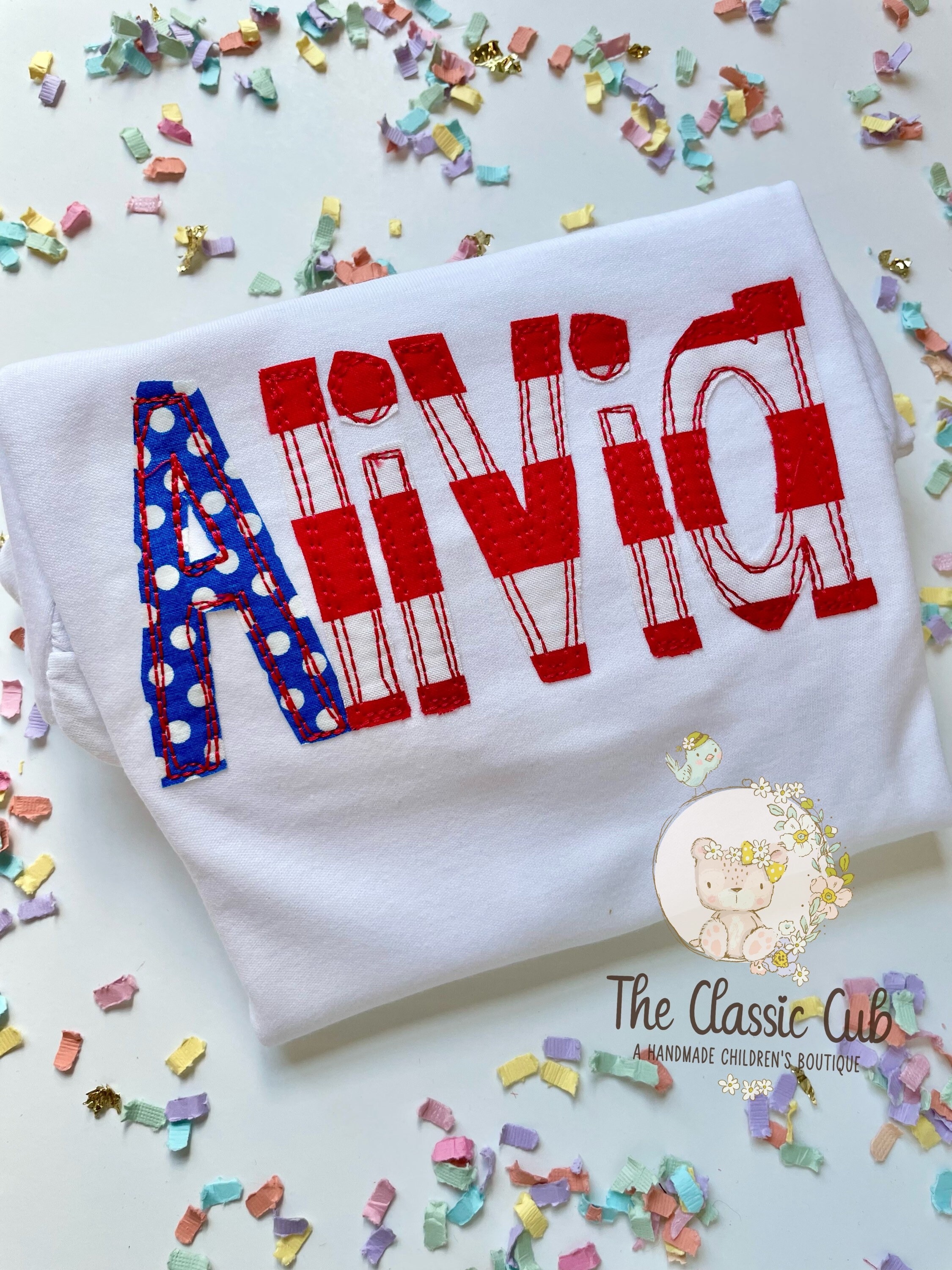 4th of july shirts best sale girls