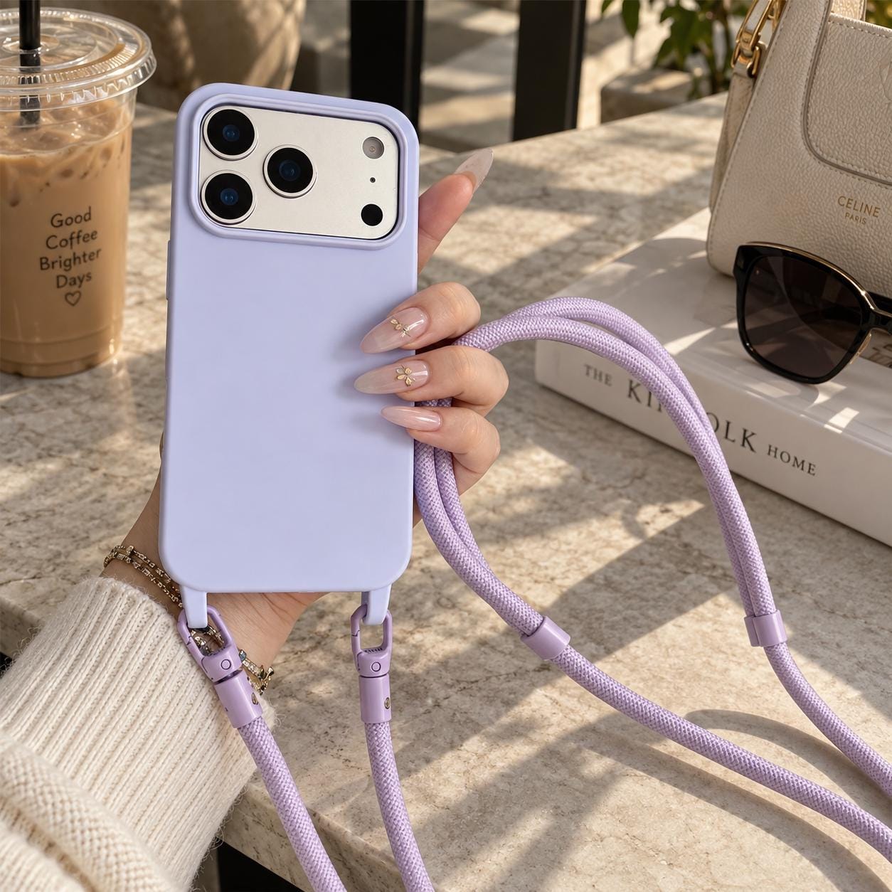 iPhone Crossbody Strap Attachment - Etsy