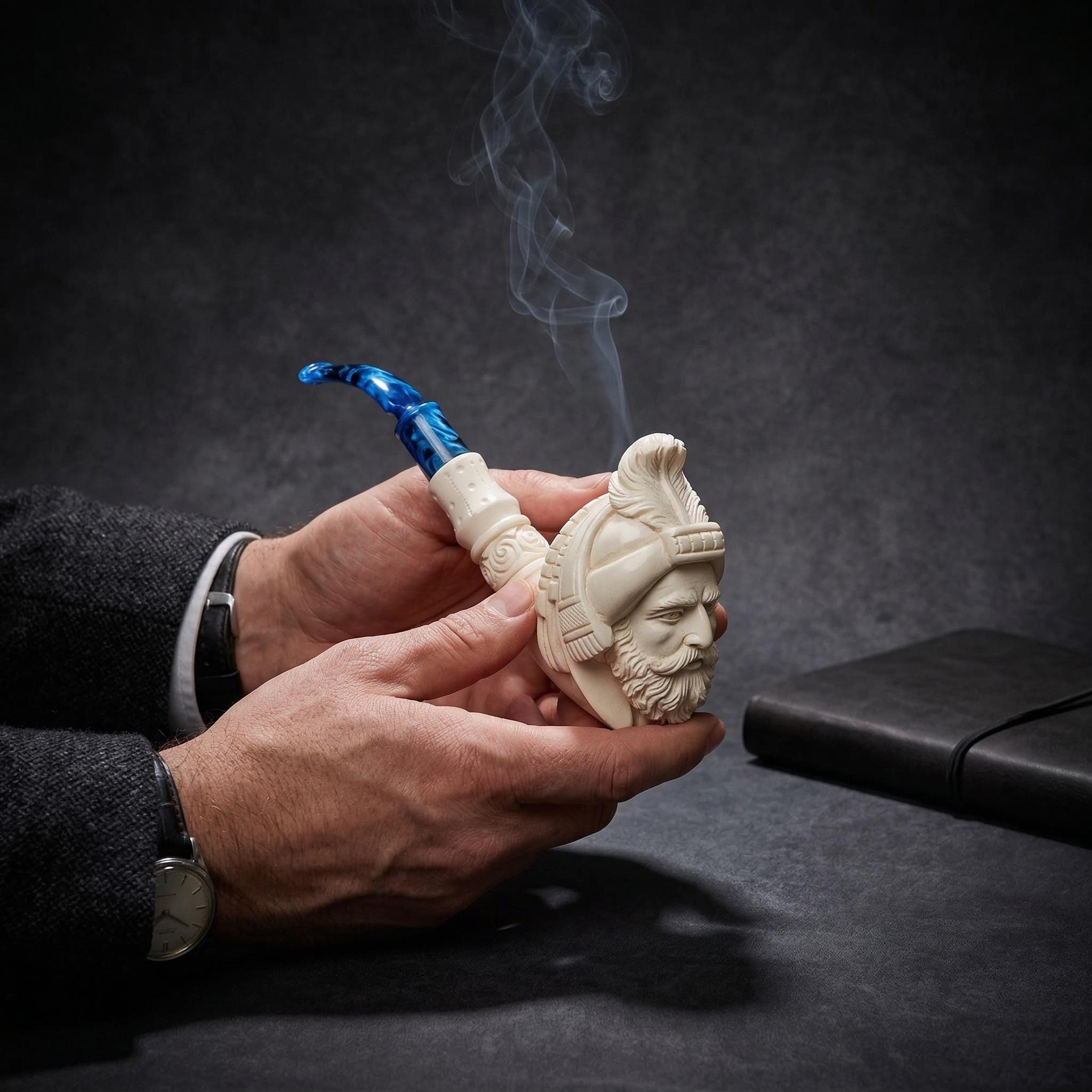 Greek Pipes for Tobacco
