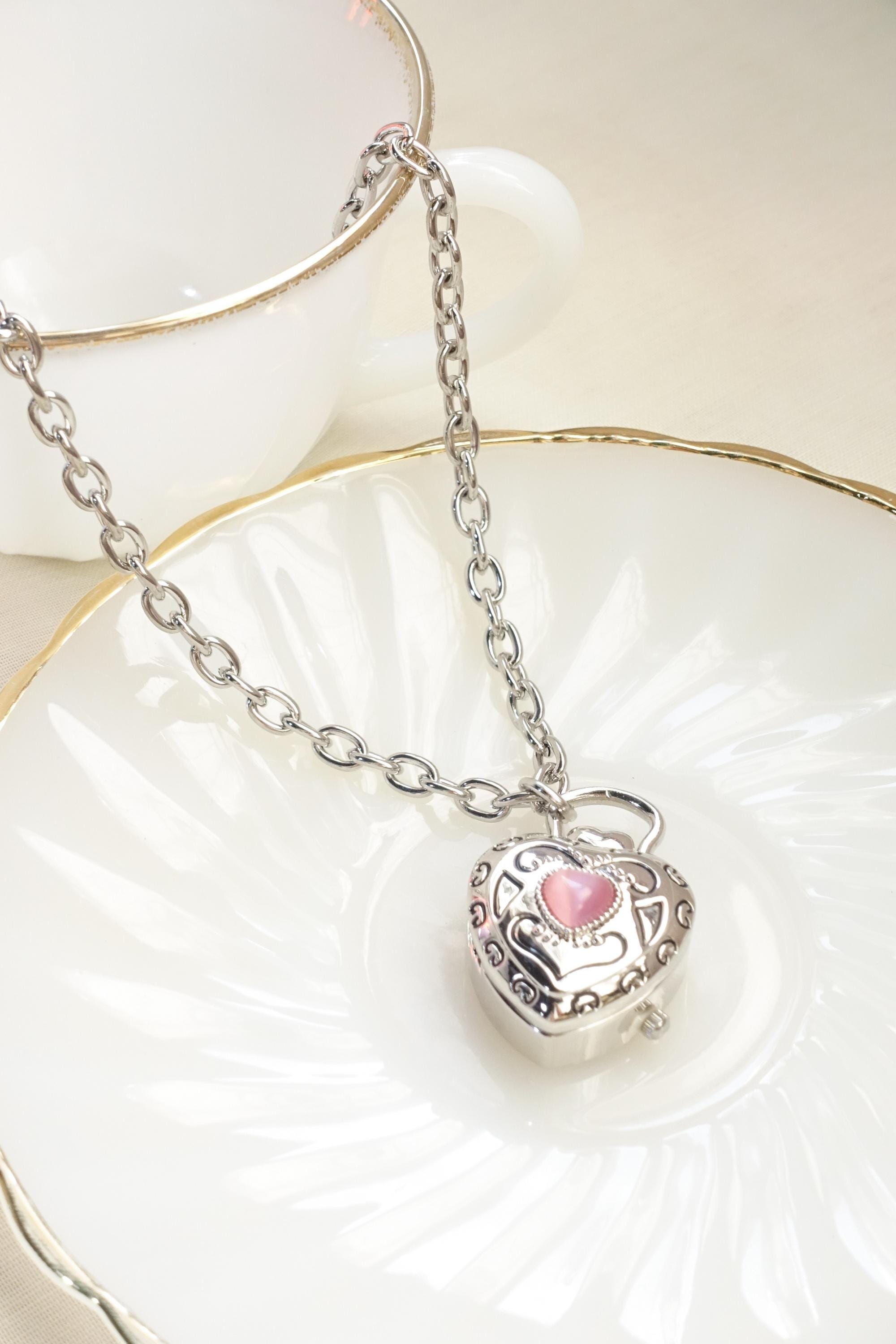 Avon Heart Watch - Etsy