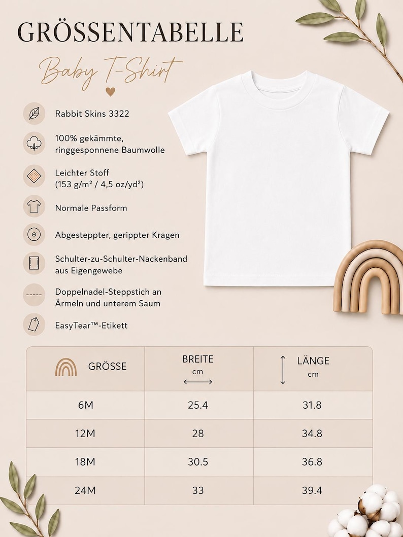 1. Geburtstag Shirt mit Name Safari Tiere, Personalisiertes Baby Geburtstagsshirt, Bio Baumwolle, Geschenk zum ersten Geburtstag,Baby Tshirt image 3