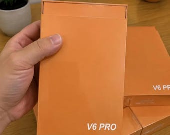 vSeeBox V6 Pro - Newest Model - Tv Box |  | Brand New | Authorized Seller | Returns Accepted | FREE SHIPPING