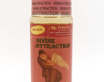 Perfume espiritual de amor y atracción