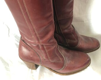 dexter ankle boots
