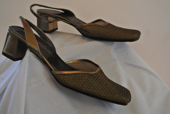 yves saint laurent pumps sale