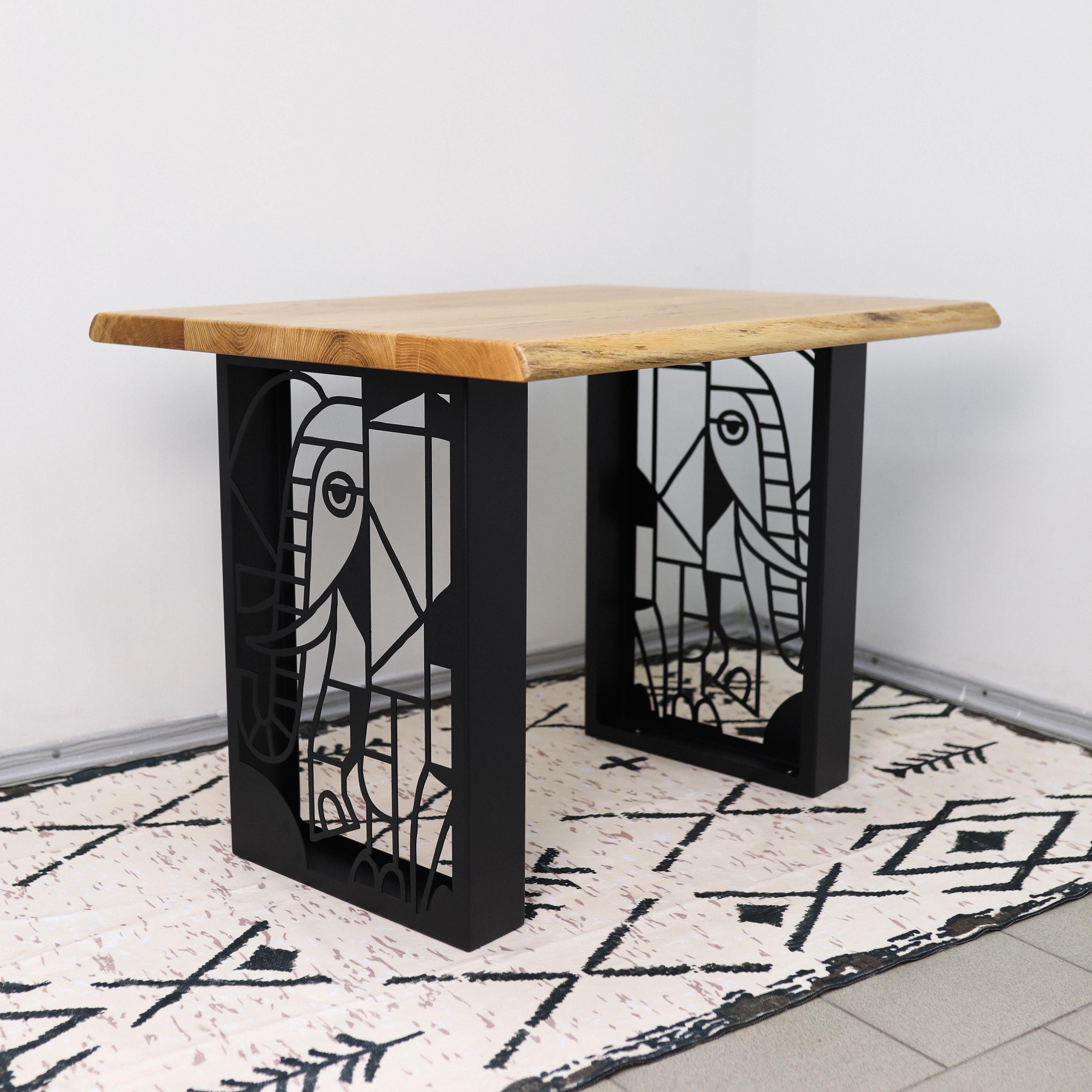 Elephant table legs - Etsy.de
