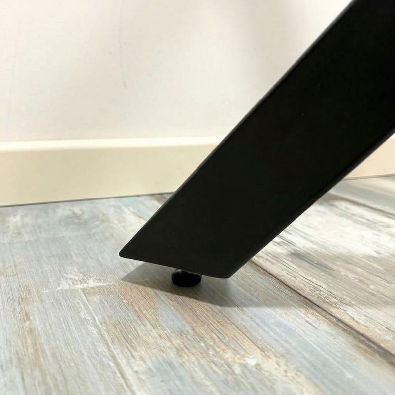 Table Baseboard Spider Table Legs: Modern Metal Base for Industrial Style Furniture - Etsy
