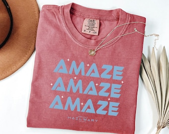 Robot Inspired Space Shirt, Futuristic Amaze Tee, Sci Fi Reader Tshirt, Christmas Gift For Nerd, Bookish Astronomy Top