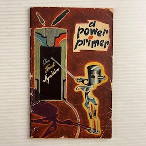 A Power Primer - An Introduction to The Internal Combustion Engine - 1944 General Motors Book