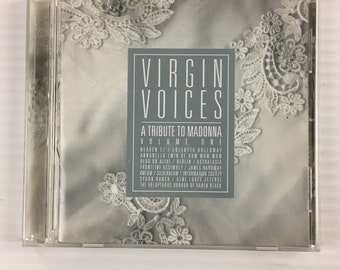 Various Artists - Virgin Voices: Tribute To Madonna (various