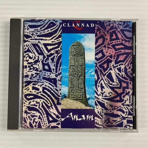 Clannad – Anam CD – 1992 – Atlantic - Etsy