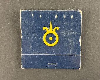 Dorado Beach Hotel, Puerto Rico – Vintage Matchbook