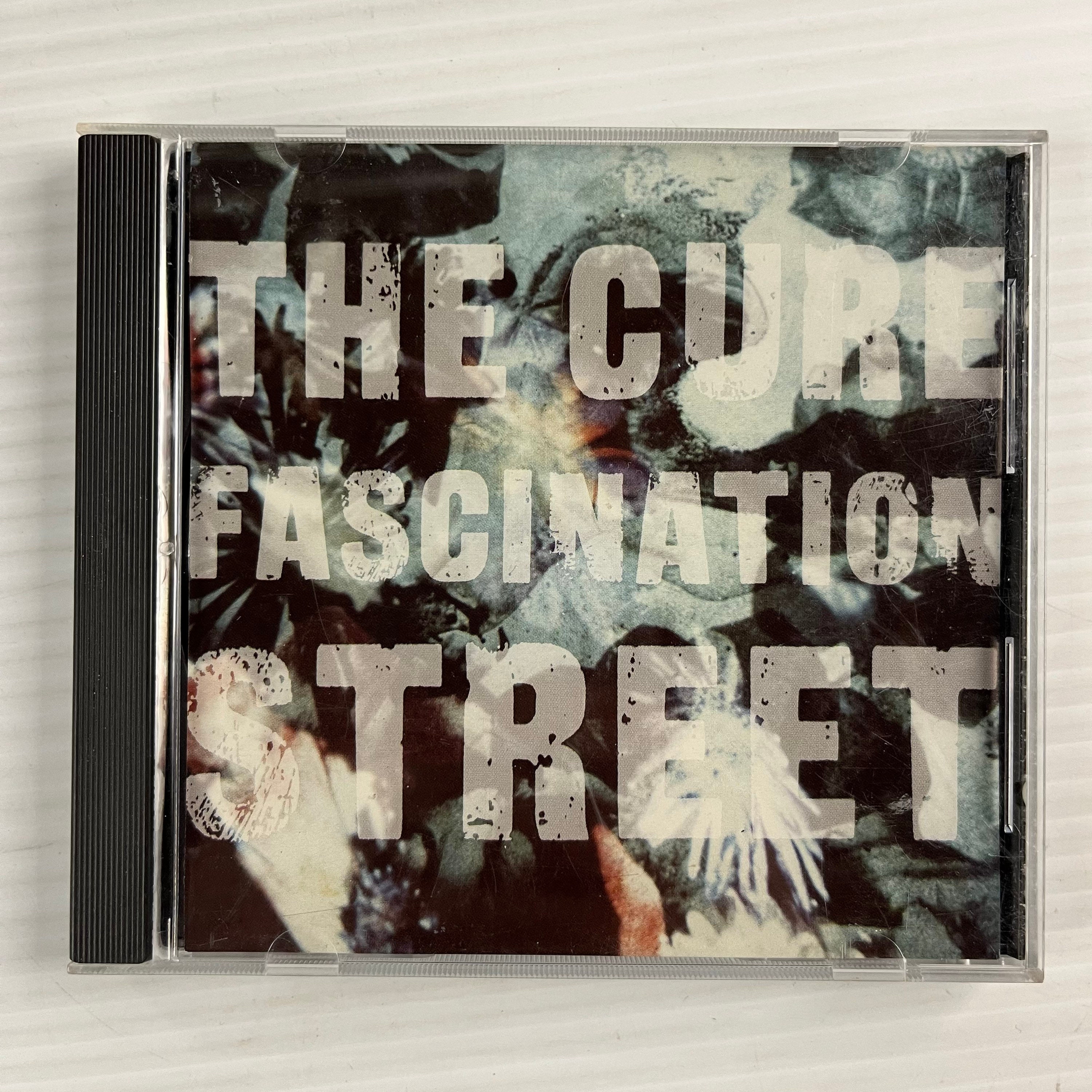 The Cure キュアー Fascination Street レコード