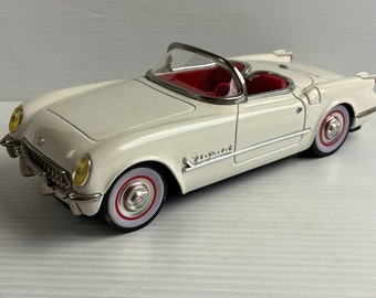 Vintage 50's Fifties Chevrolet Corvette Convertible Model – Made in Japan