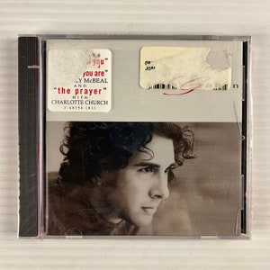 Josh Groban – Josh Groban – CD (NEW) – 2001 – 143 Records / Warner Bros. Records