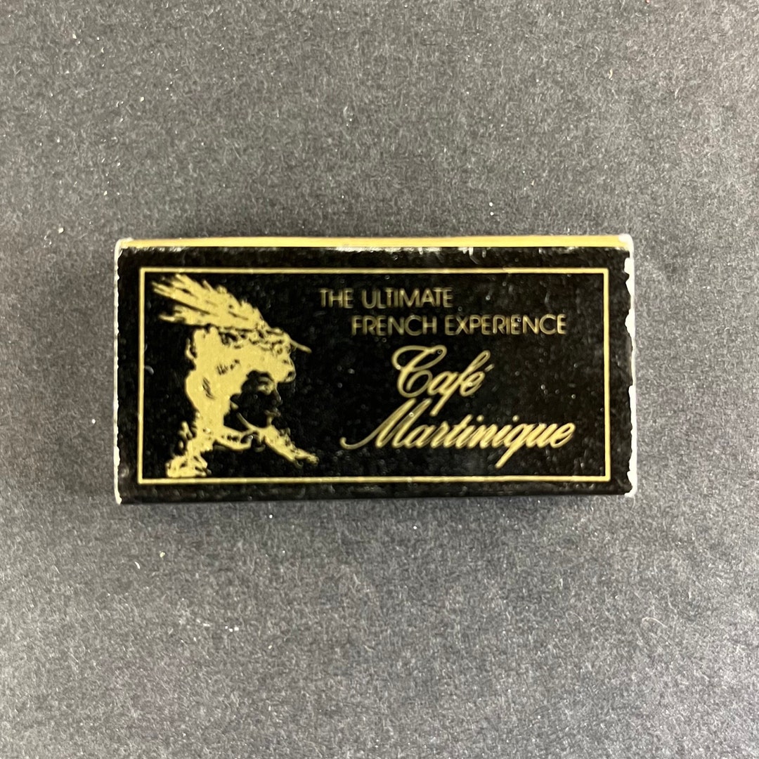 Cafe Martinique Paradise Island Resort and Casino Bahamas Etsy