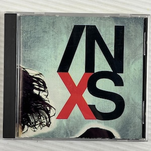 INXS - X CD - 1990 Atlantic Records