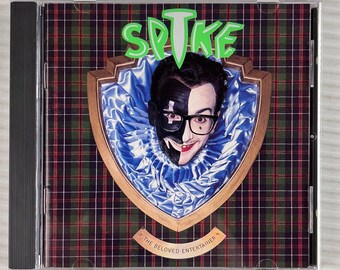 Elvis Costello - Spike CD 1989