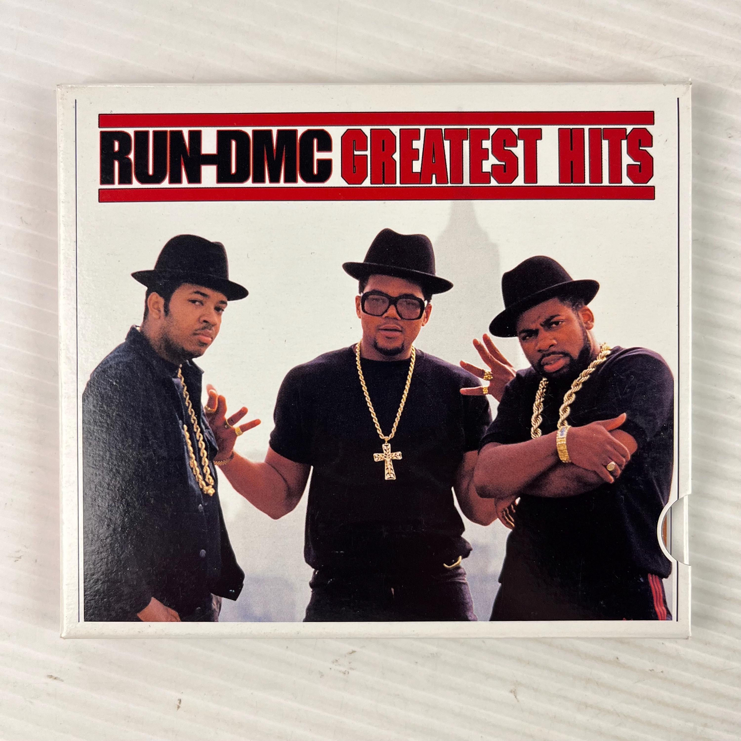 Run Dmc Record - Etsy