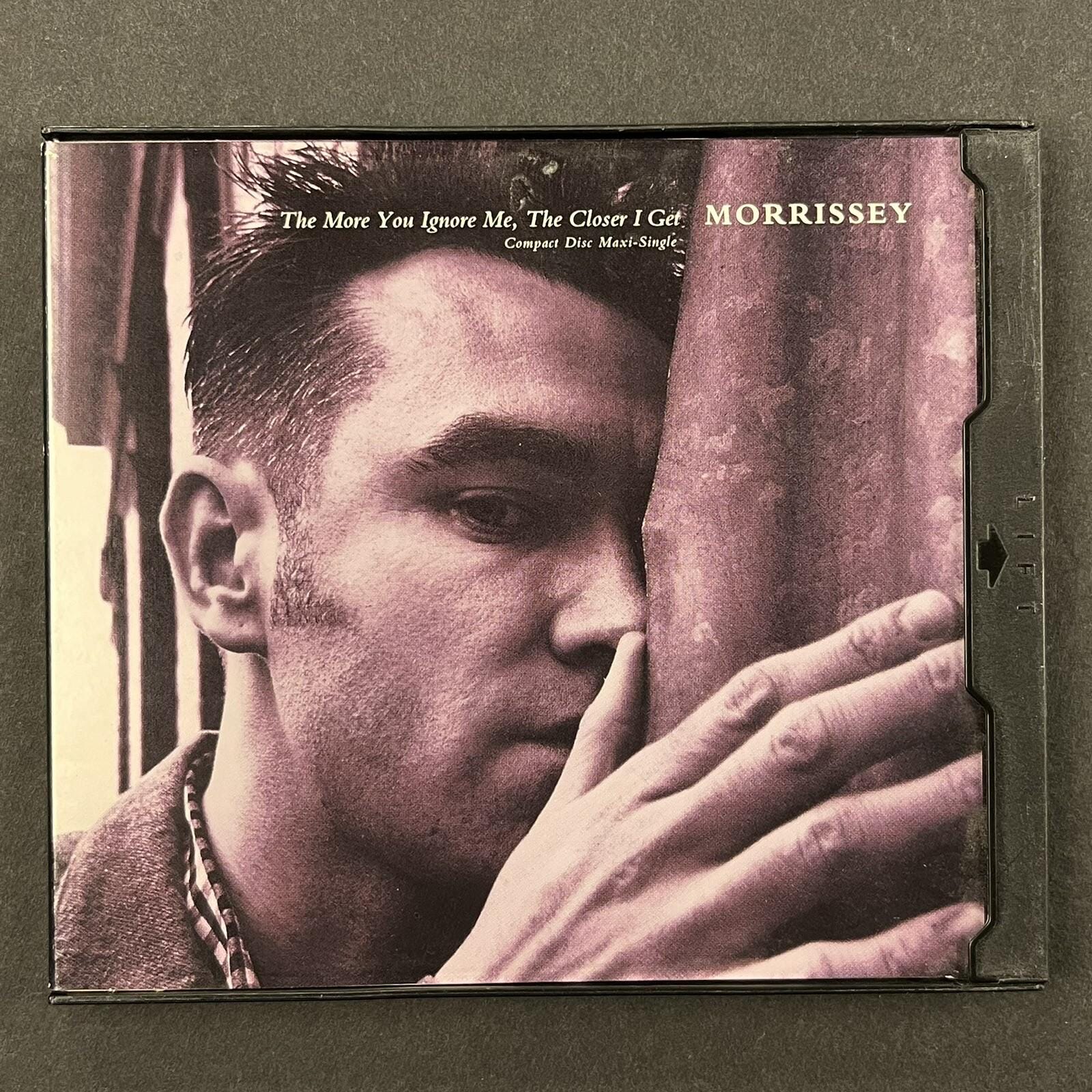 Morrissey Signed - Etsy