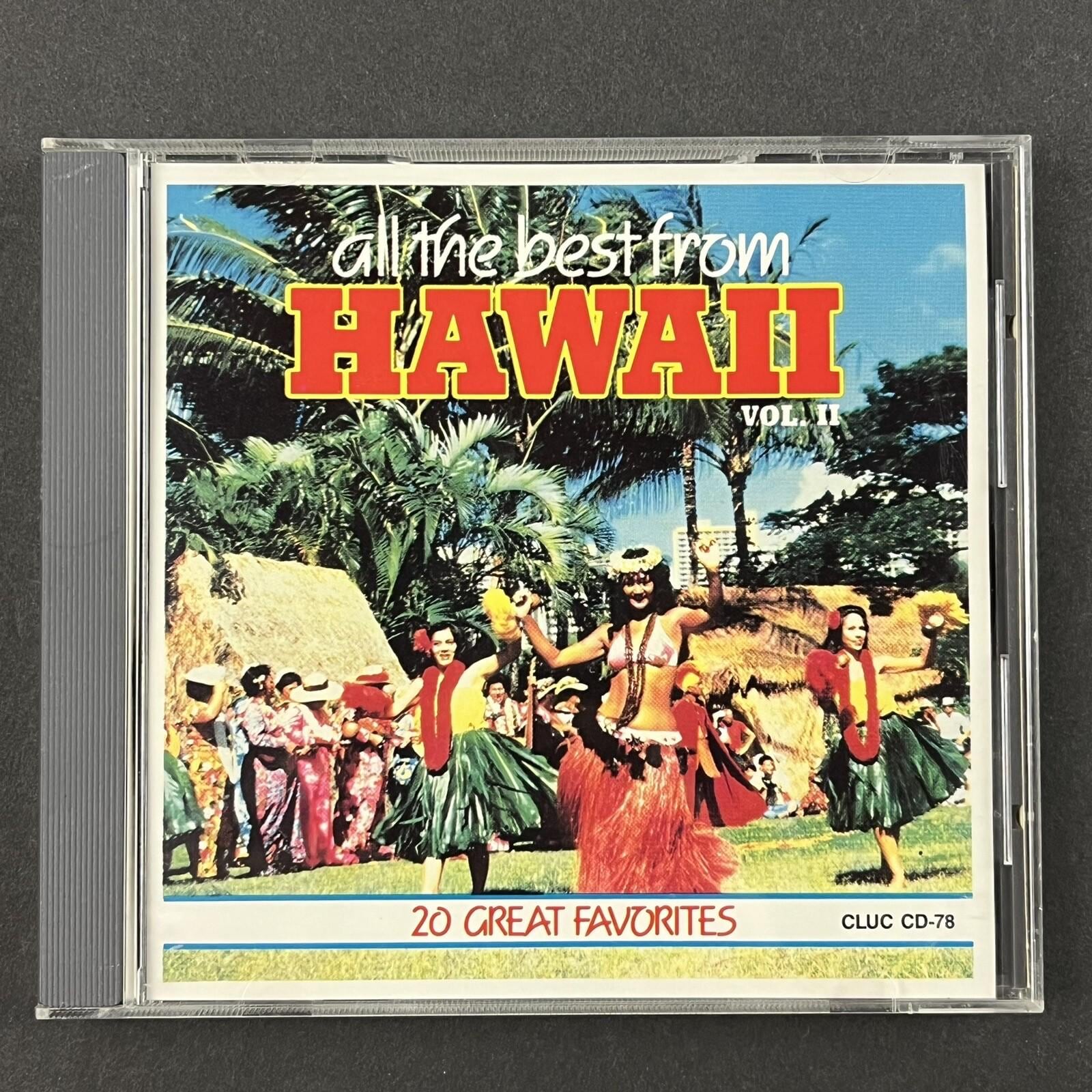 Hawaiian Music Cd - Etsy